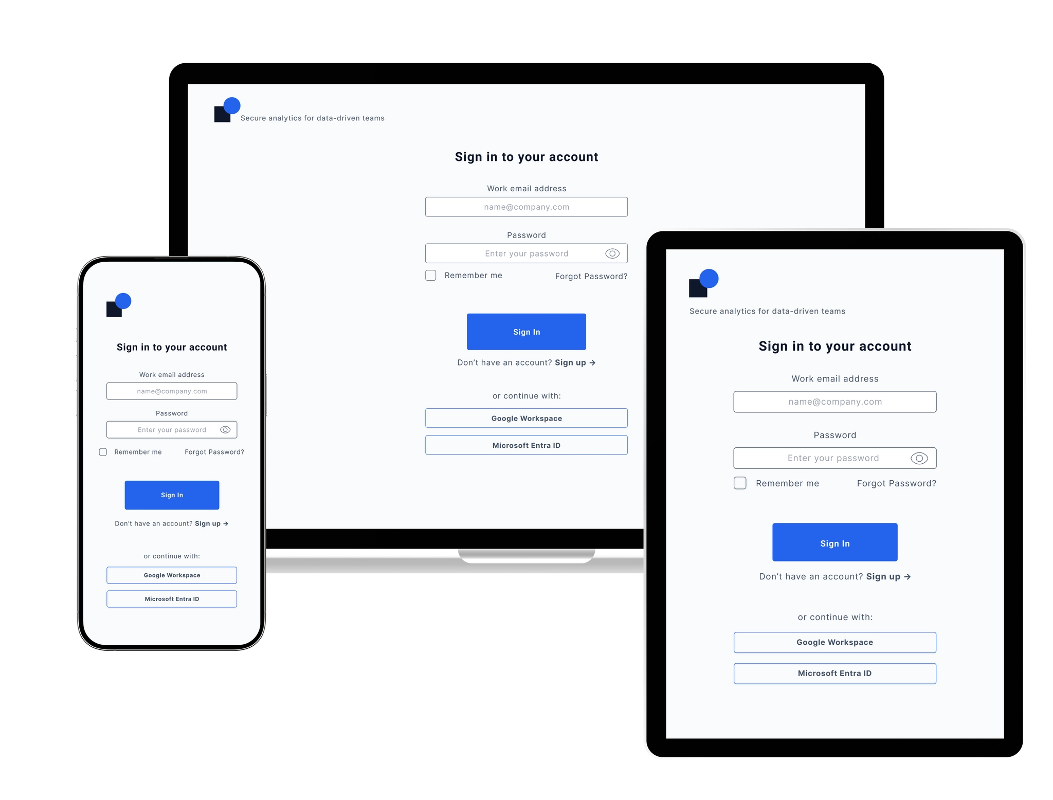 UX/UI Explorations