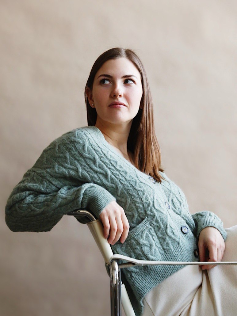 Anastasiia Krupskaia — UX Designer